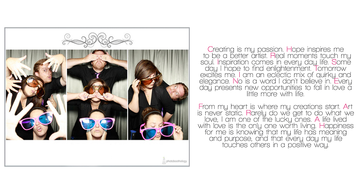 Christine Farah Photography bio picture