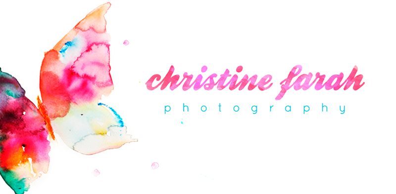 Christine Farah Photography logo