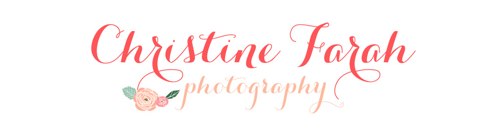Christine Farah Photography logo